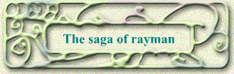 The saga of rayman 